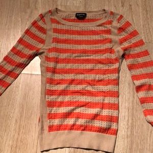 Bebe long sleeve top